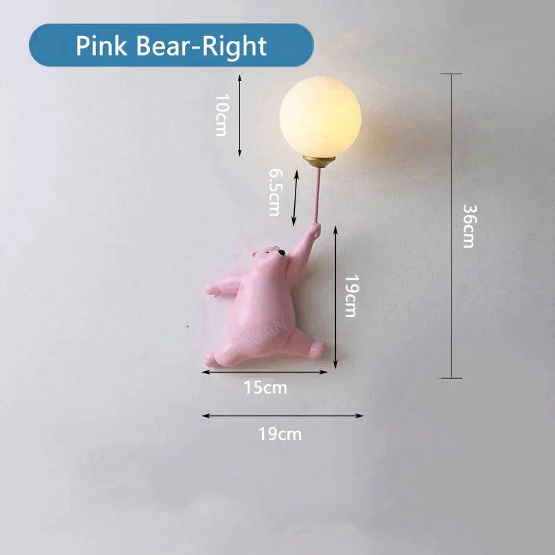 Luminaire Enfant motifs étoilés – Référence : Théa9472-ILLUMEEN.COM
