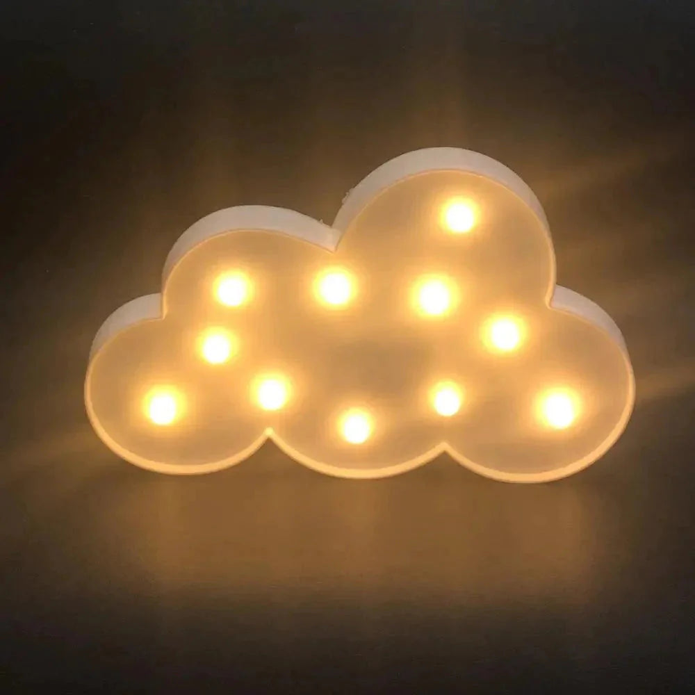 Luminaire Enfant forme lune – Référence : Elora5917-ILLUMEEN.COM