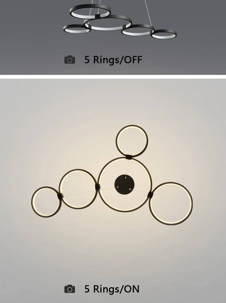 Luminaire Suspension design contemporain argenté – Référence : Aeliana4825-ILLUMEEN.COM