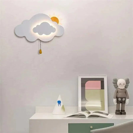 Luminaire Enfant design animal – Référence : Sacha4792-ILLUMEEN.COM