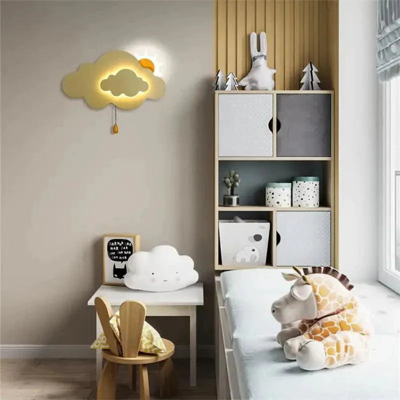 Luminaire Enfant design animal – Référence : Sacha4792-ILLUMEEN.COM