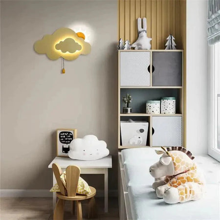 Luminaire Enfant design animal – Référence : Sacha4792-ILLUMEEN.COM