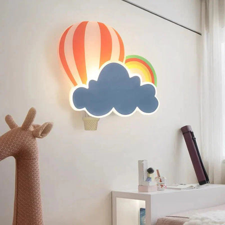 Luminaire Enfant design animal – Référence : Sacha4792-ILLUMEEN.COM