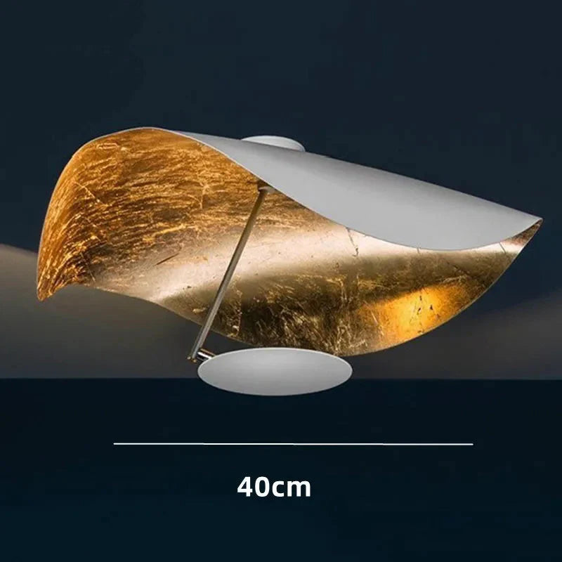 Luminaire Suspension forme organique argentée – Référence : Olwen5263-ILLUMEEN.COM