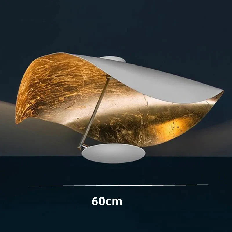 Luminaire Suspension forme organique argentée – Référence : Olwen5263-ILLUMEEN.COM