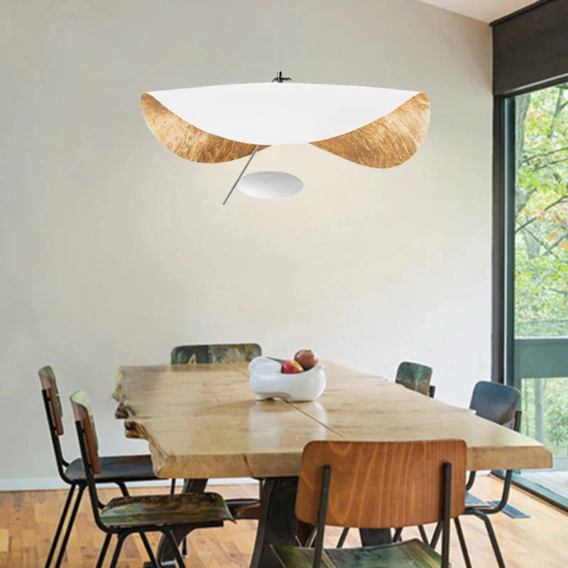 Luminaire Suspension forme organique argentée – Référence : Olwen5263-ILLUMEEN.COM