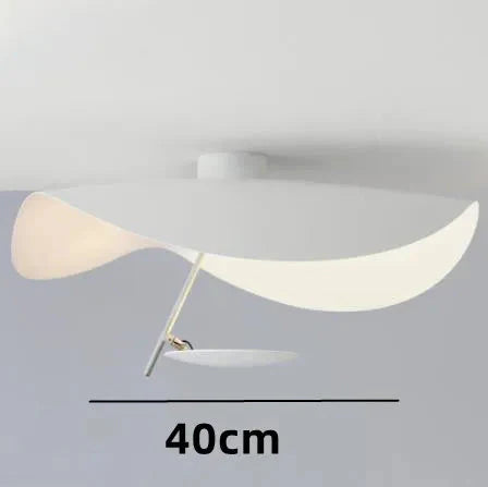 Luminaire Suspension forme organique argentée – Référence : Olwen5263-ILLUMEEN.COM