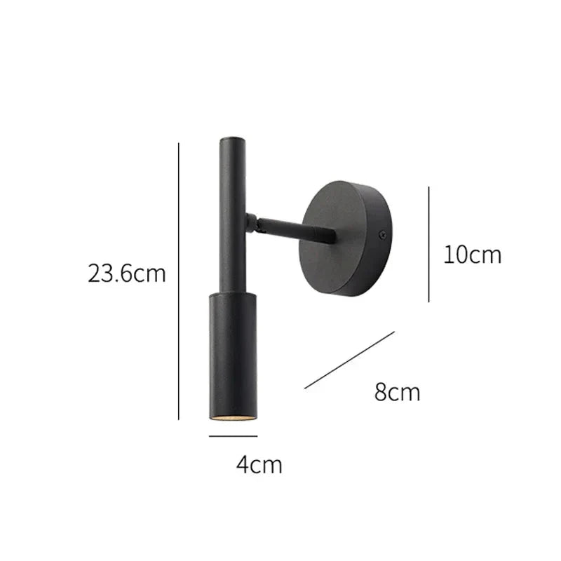 Luminaire Extérieur design mural contemporain – Référence : Liora7624-ILLUMEEN.COM