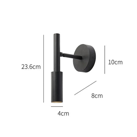 Luminaire Extérieur design mural contemporain – Référence : Liora7624-ILLUMEEN.COM