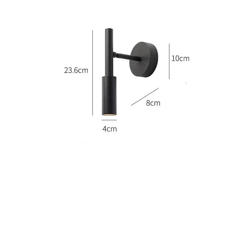 Luminaire Extérieur design mural contemporain – Référence : Liora7624-ILLUMEEN.COM