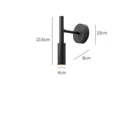 Luminaire Extérieur design mural contemporain – Référence : Liora7624-ILLUMEEN.COM