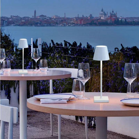 Luminaire Chevet / Bureau design contemporain – Référence : Théo4823-ILLUMEEN.COM