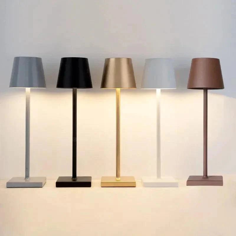Luminaire Chevet / Bureau design contemporain – Référence : Théo4823-ILLUMEEN.COM