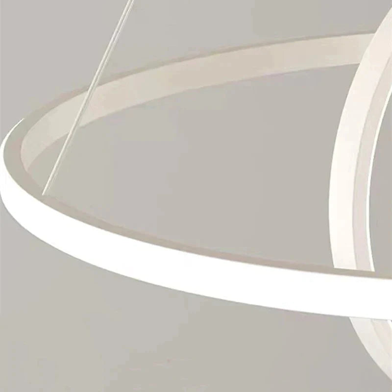 Luminaire Suspension fer élégant avec éclairage LED – Référence : Alvyn4732-ILLUMEEN.COM