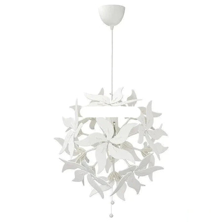 Luminaire Suspension design floral rétractable – Référence : Marisol4829-ILLUMEEN.COM