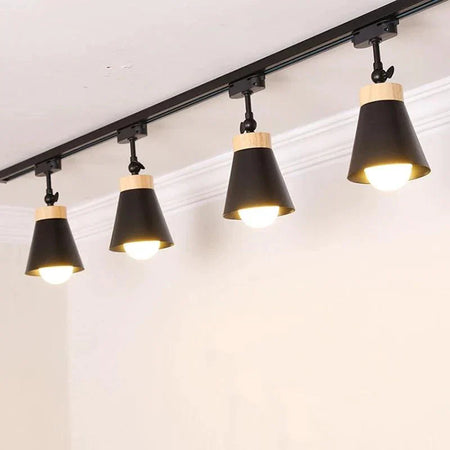 Luminaire Plafonnier style industriel en métal – Référence : Thalys4928-ILLUMEEN.COM