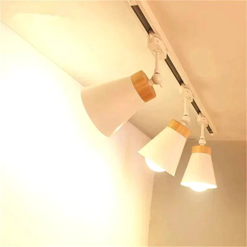 Luminaire Plafonnier style industriel en métal – Référence : Thalys4928-ILLUMEEN.COM