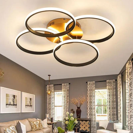 Luminaire Plafonnier design élégant – Référence : Maëlis4823-ILLUMEEN.COM