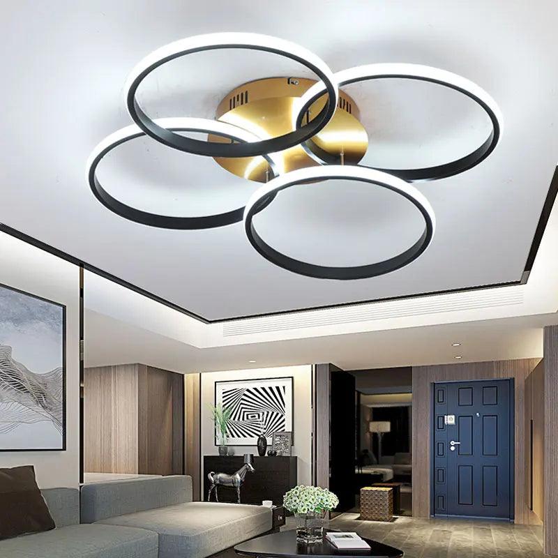 Luminaire Plafonnier design élégant – Référence : Maëlis4823-ILLUMEEN.COM