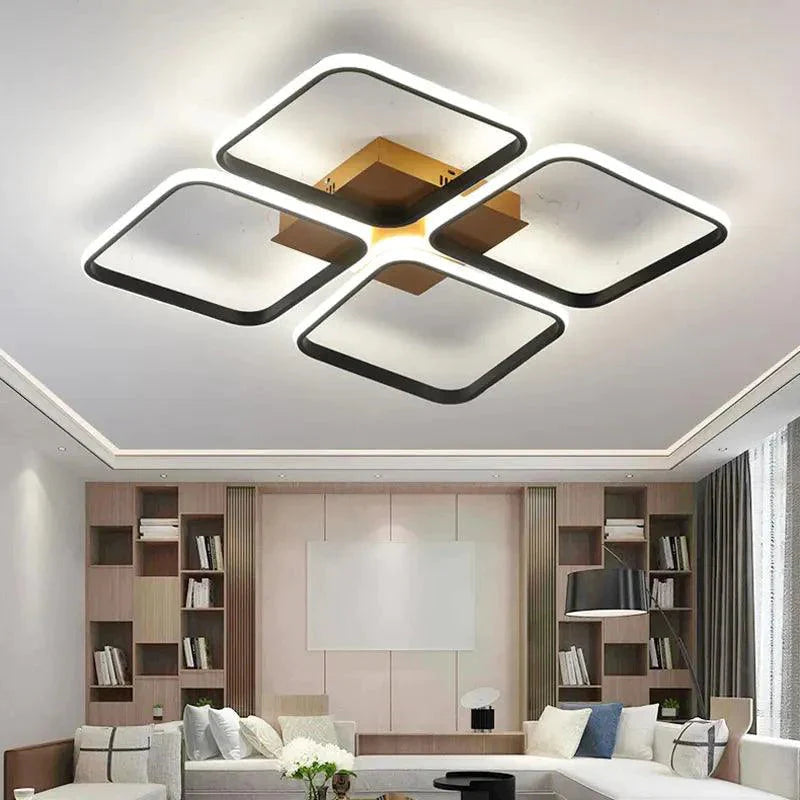 Luminaire Plafonnier design élégant – Référence : Maëlis4823-ILLUMEEN.COM