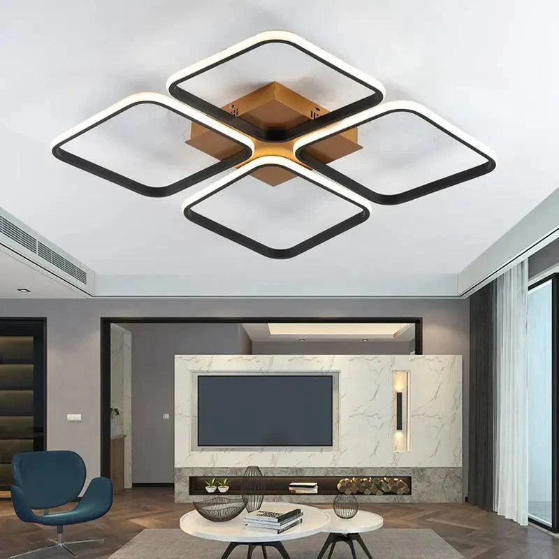 Luminaire Plafonnier design élégant – Référence : Maëlis4823-ILLUMEEN.COM