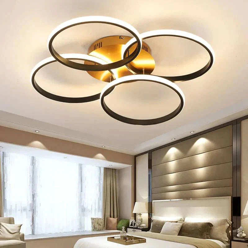 Luminaire Plafonnier design élégant – Référence : Maëlis4823-ILLUMEEN.COM