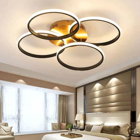 Luminaire Plafonnier design élégant – Référence : Maëlis4823-ILLUMEEN.COM