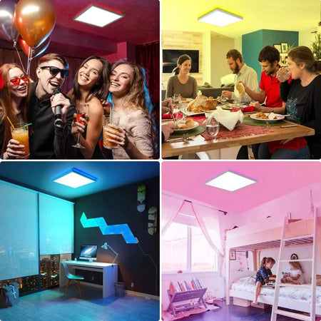 Luminaire Plafonnier design élégant – Référence : Melina4723-ILLUMEEN.COM