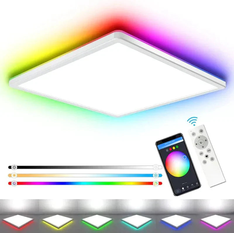 Luminaire Plafonnier design élégant – Référence : Melina4723-ILLUMEEN.COM