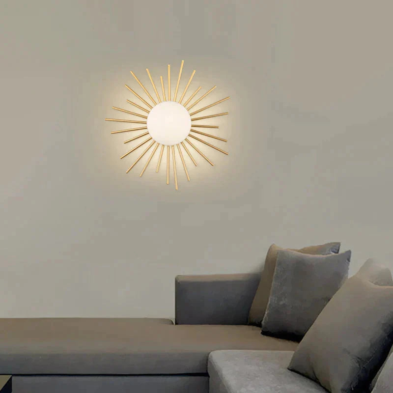 Luminaire Plafonnier style nordique élégant – Référence : Elowen4832-ILLUMEEN.COM