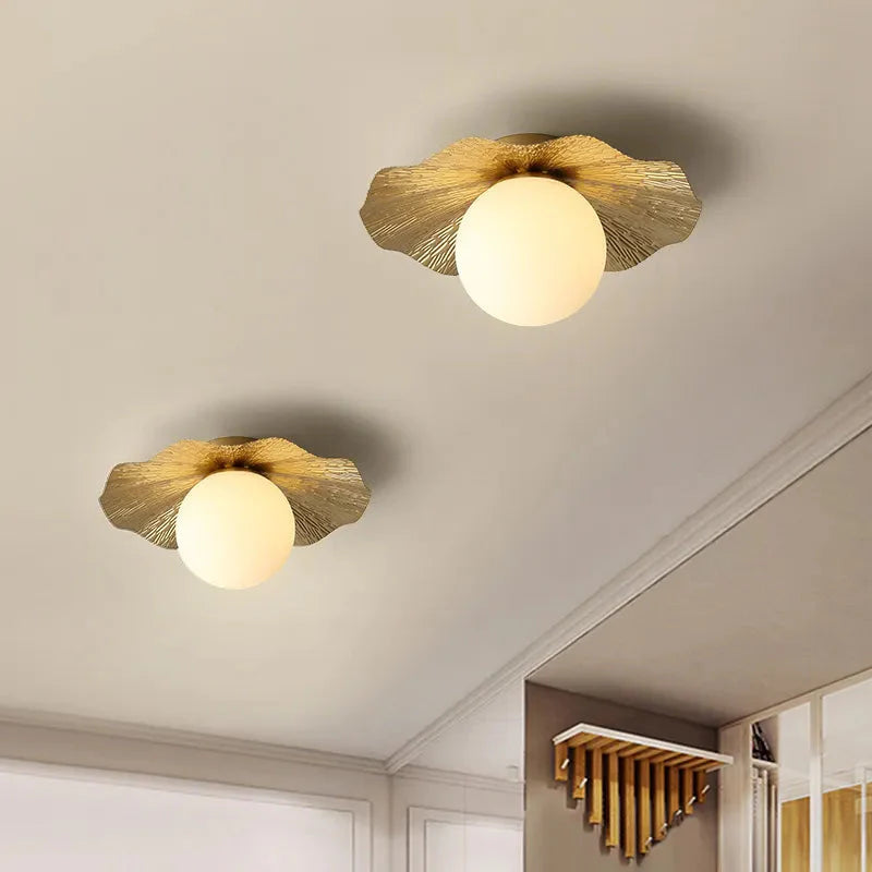 Luminaire Plafonnier style nordique élégant – Référence : Elowen4832-ILLUMEEN.COM