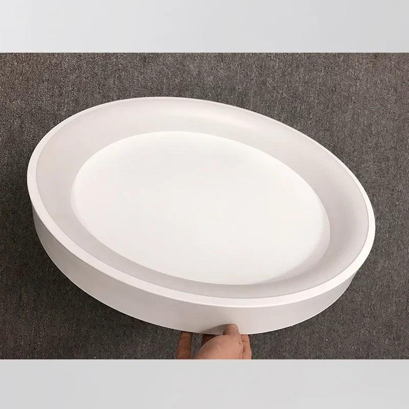 Luminaire Plafonnier style industriel aluminium – Référence : Enzo4821-ILLUMEEN.COM