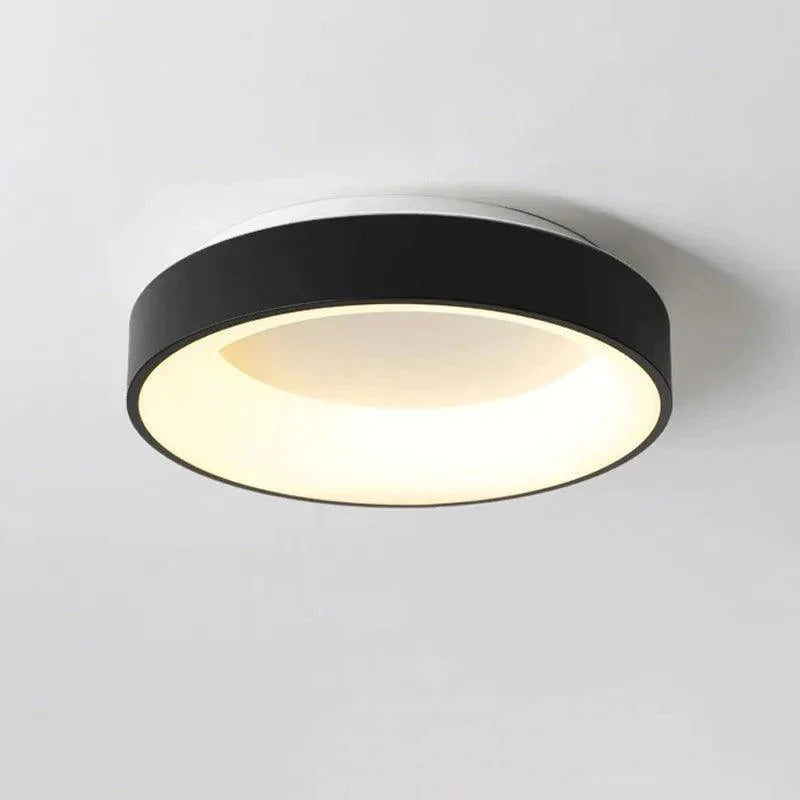 Luminaire Plafonnier style industriel aluminium – Référence : Enzo4821-ILLUMEEN.COM
