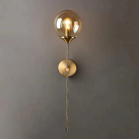 Luminaire Plafonnier verre et métal élégant – Référence : Mylan4820-ILLUMEEN.COM