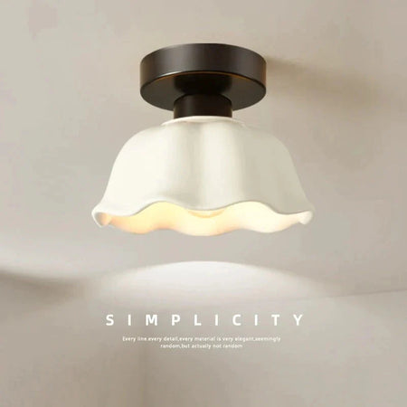 Luminaire Plafonnier effet vintage original – Référence : Elowen4523-ILLUMEEN.COM