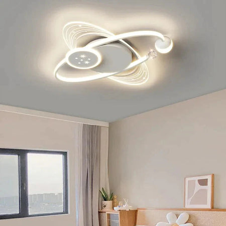 Luminaire Plafonnier design circulaire chic – Référence : Maelis4820-ILLUMEEN.COM
