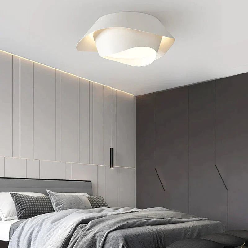 Luminaire Plafonnier design élégant avec LED – Référence : Elowen4521-ILLUMEEN.COM