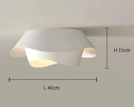 Luminaire Plafonnier design élégant avec LED – Référence : Elowen4521-ILLUMEEN.COM