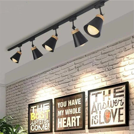 Luminaire Plafonnier design élégant en métal – Référence : Marwen4723-ILLUMEEN.COM