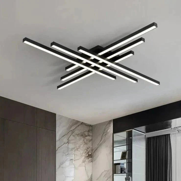 Luminaire Plafonnier design nordique élégant – Référence : Naël4632-ILLUMEEN.COM