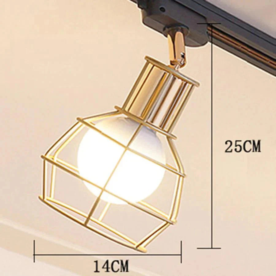 Luminaire Plafonnier design élégant en métal – Référence : Marcellin4623-ILLUMEEN.COM