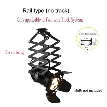 Luminaire Plafonnier style industriel noir – Référence : Maelis4712-ILLUMEEN.COM