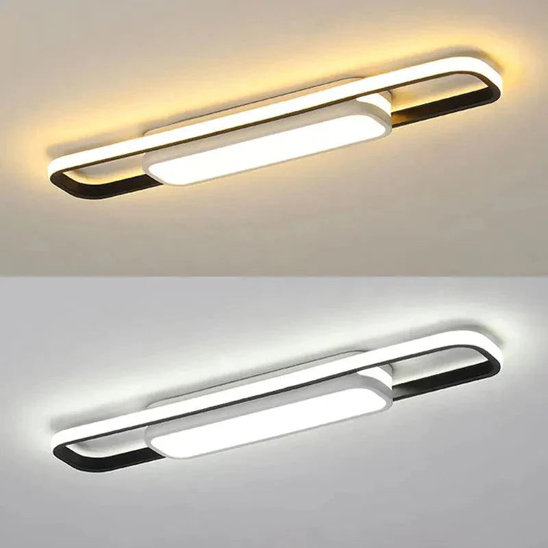 Luminaire Plafonnier effet marbré élégant – Référence : Enzo7321-ILLUMEEN.COM