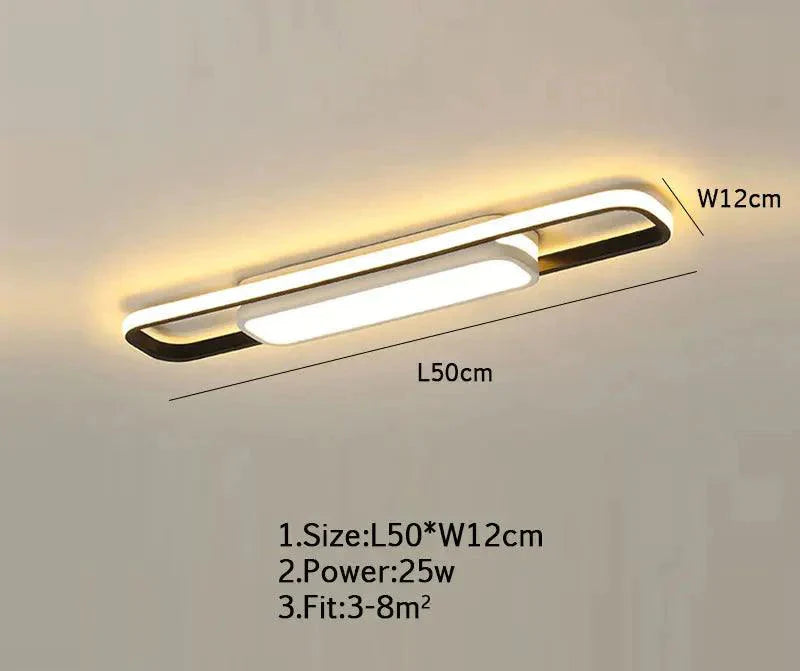 Luminaire Plafonnier effet marbré élégant – Référence : Enzo7321-ILLUMEEN.COM