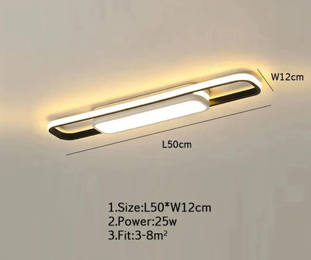 Luminaire Plafonnier effet marbré élégant – Référence : Enzo7321-ILLUMEEN.COM
