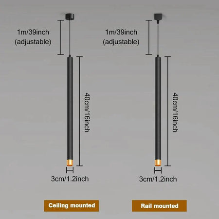 Luminaire Plafonnier style industriel noir – Référence : Elan4932-ILLUMEEN.COM