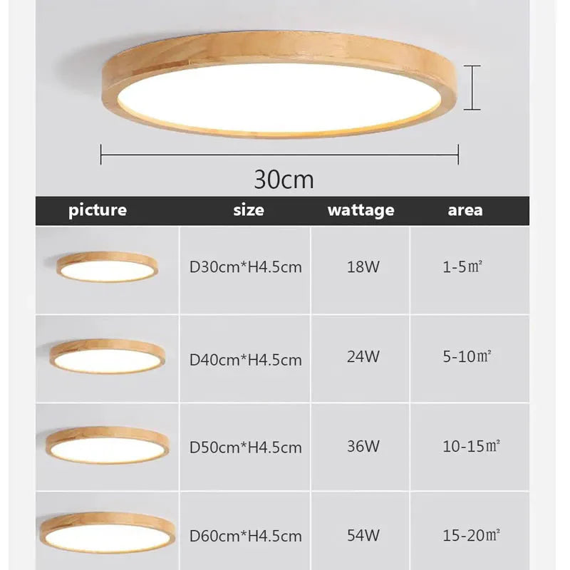 Luminaire Plafonnier design en pierre jaune et bois – Référence : Elowen4820-ILLUMEEN.COM