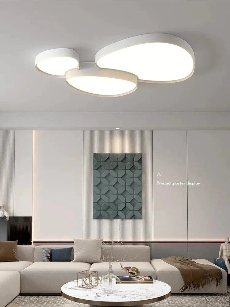 Luminaire Plafonnier design moderne et élégant – Référence : Amélie3847-ILLUMEEN.COM