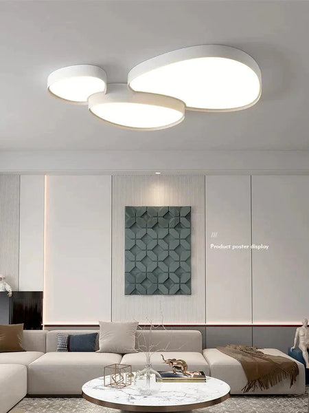 Luminaire Plafonnier design moderne et élégant – Référence : Amélie3847-ILLUMEEN.COM
