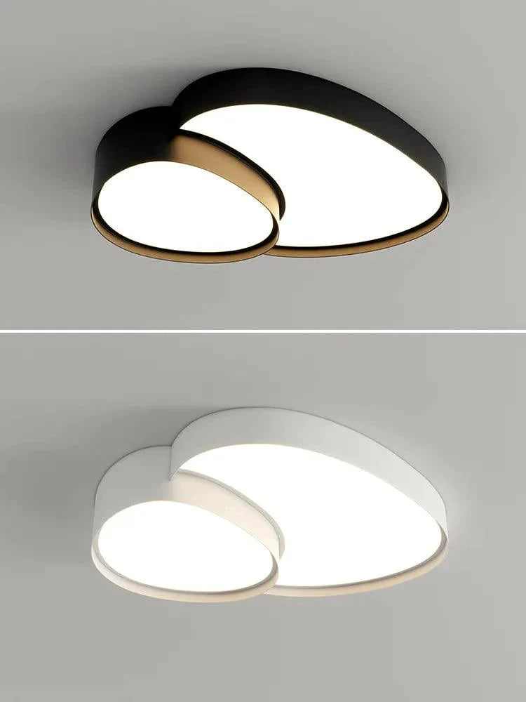 Luminaire Plafonnier design moderne et élégant – Référence : Amélie3847-ILLUMEEN.COM